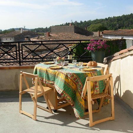Gite Le Musee Villeneuve-Minervois エクステリア 写真