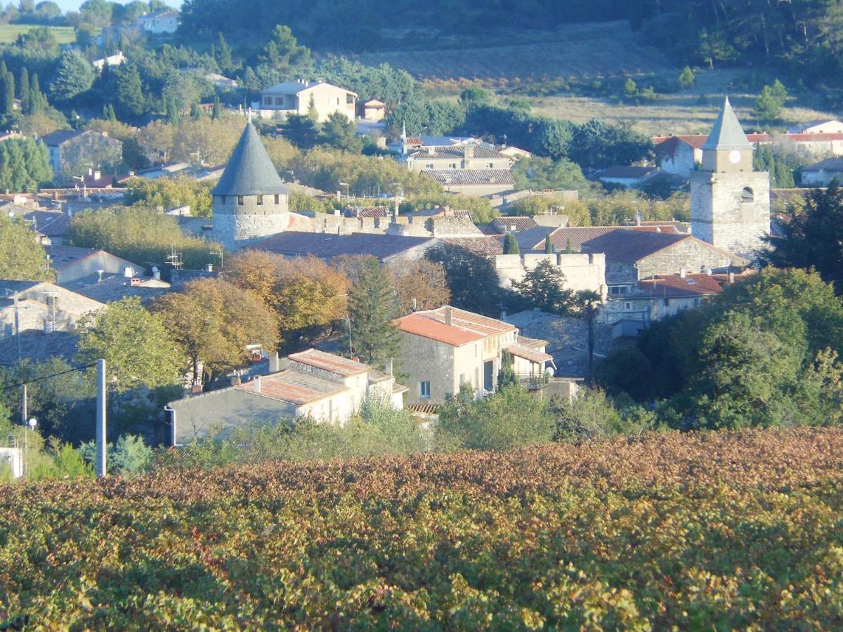 Gite Le Musee Villeneuve-Minervois エクステリア 写真